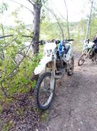 Honda CR 250. 250 куб. см., исправен, с пробегом
