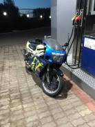 Suzuki GSX-R 750. 750 куб. см., исправен, птс, с пробегом