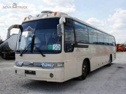 Kia Granbird. Автобус KIA Granbird Greenfield, 45 мест