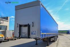 Kogel SN24. 2014 Curtainsider ID0107, 39 000 кг.