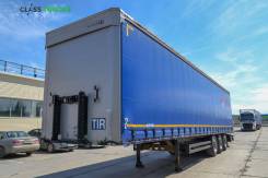 Kogel SN24. 2014 Curtainsider ID0111, 39 000 кг.