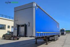 Kogel SN24. 2014 Curtainsider ID9867, 39 000 кг.