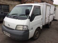 Mazda Bongo. Продаётся термо фургон мазда бонго, 1 800 куб. см., 1 000 кг., 4x2