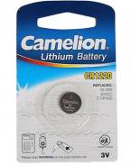 Батарейка Camelion CR1220 BP-1 в Кавалеровском районе Батарейка Camelion CR1220 BP-1