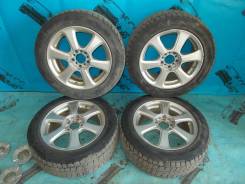 Комплект колес R16 + всесезонная резина Dunlop 205/55/R16. 7.0x16" 5x114.30