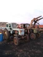 ЛТЗ Т-40. Трактор т-40