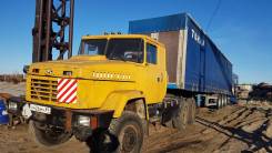 Краз. Продается Седельный тягач , 330 куб. см., 28 000 кг., 6x6