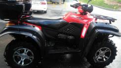 Cfmoto CF 625-X6 EFI. исправен, есть птс, с пробегом