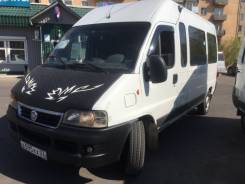 Fiat Ducato. Продаю fiat Ducato, 15 мест, С маршрутом, работой