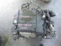 Двигатель в сборе. Mitsubishi Legnum, EA7W Mitsubishi Galant, 4G64, EA7A Двигатель 4G64