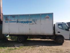 Mitsubishi Fuso Canter. Mitsubishi FUSO Canter, 5 000 кг., 4x2