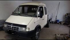 ГАЗ 330273. Газель, 2 300 куб. см., 1 500 кг., 4x4