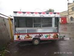 Купава. Прицеп 813210, 300 кг.