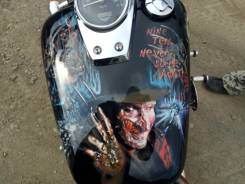 Honda Shadow 750. 750 куб. см., исправен, птс, с пробегом