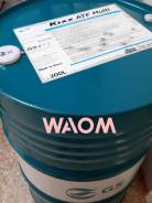 Масло в автомат KIXX ATF Multi Dexron 1л розлив WAOM во Владивостоке GS Oil Multi Plus. ATF (для АКПП), синтетическое, 1,00 л.
