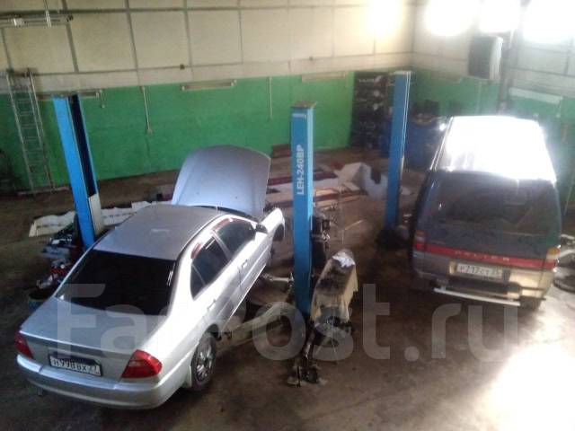 Сход развал за 700 руб, легковые автомобили в Хабаровске