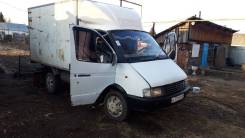 ГАЗ 3302. Продается грузовик газел, 2 400 куб. см., 1 500 кг., 4x2