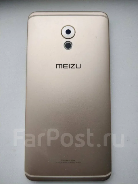 Meizu PRO 6 Plus. �/�, ����� ����