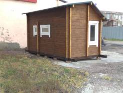 Дома-бани из бруса. Под заказ