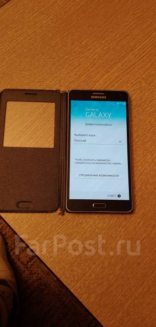 Samsung Galaxy A7 2015. �/�, ������, 4G LTE, Dual-SIM, NFC ����