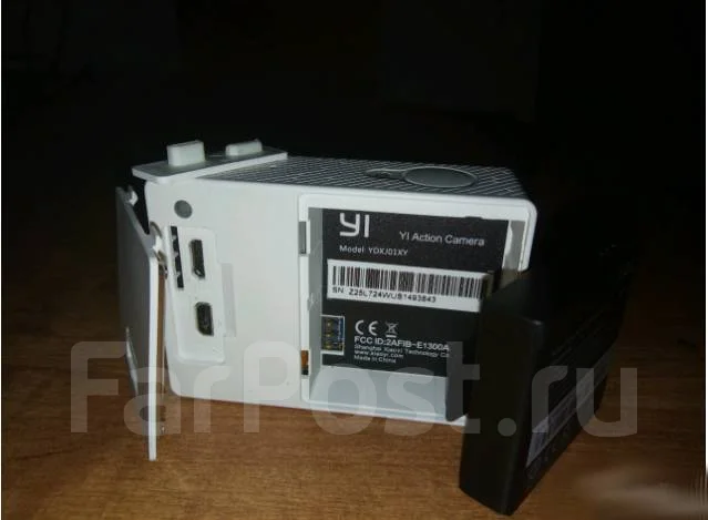 Xiaomi Yi Action Camera ����