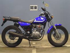 Honda FTR 223. 223 куб. см., исправен, птс, без пробега