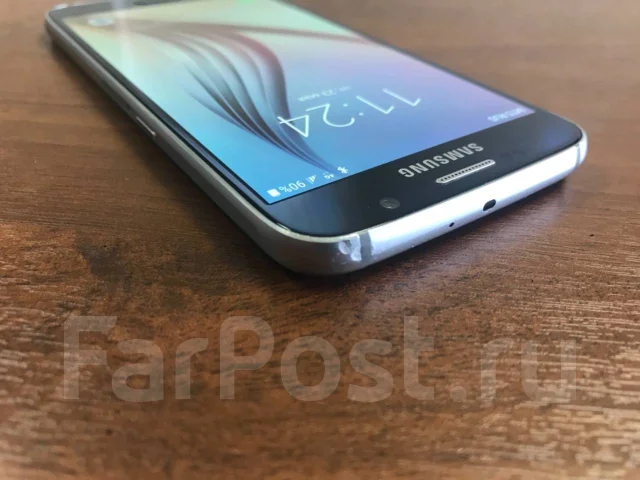 Samsung Galaxy S6. �/�, ������, 3G, 4G LTE, NFC ����