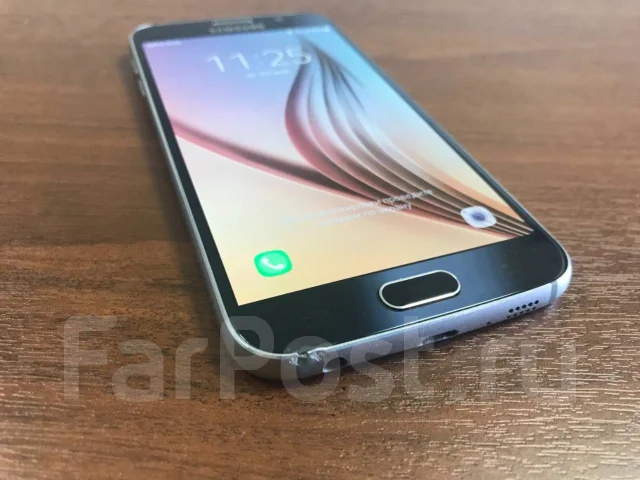 Samsung Galaxy S6. �/�, ������, 3G, 4G LTE, NFC ����