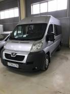 Peugeot Boxer. Peugeot Boxter, 8 мест