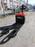 Heli. Электрическая тележка, перевозчик паллет, 1 500 кг., Электрический