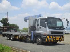 Isuzu Giga. , 14 250 куб. см., 12 500 кг., 8x4. Под заказ