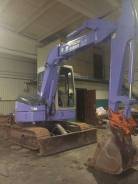 Hitachi EX55. Экскаватор , 0,60 куб. м.