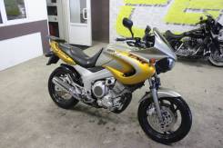 Yamaha TDM 850. 850 куб. см., исправен, птс, без пробега