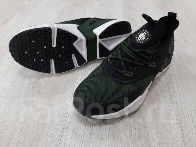 Nike huarache hotsell drift olive green