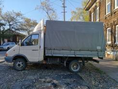 ГАЗ 3302. Продам Газель 3302, 1999 г. в., с тентом, 2 400 куб. см., 1 500 кг., 4x2