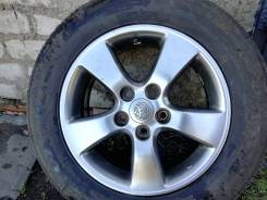 Toyota. x16", 5x114.30
