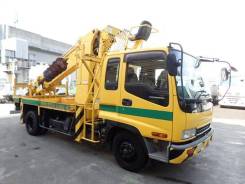 Isuzu Forward. Автобуровая Tadano DT720, 7 200 куб. см., 3 000 кг. Под заказ