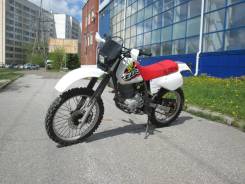 Honda XLR 125R. 125 куб. см., исправен, птс, с пробегом