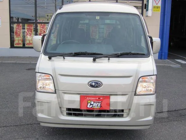 Subaru Sambar. �������, 4wd, 0.7, ������, �/�, ��� ���. ��� ����� �� ������������ ����