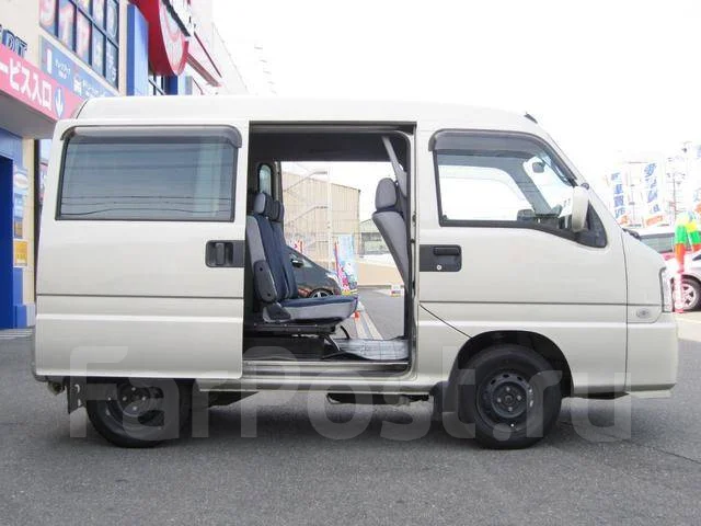 Subaru Sambar. �������, 4wd, 0.7, ������, �/�, ��� ���. ��� ����� �� ������������ ����