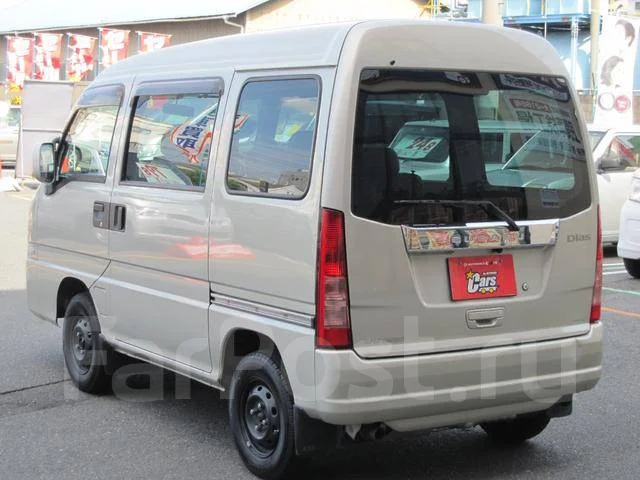 Subaru Sambar. �������, 4wd, 0.7, ������, �/�, ��� ���. ��� ����� �� ������������ ����