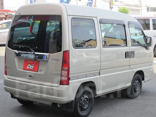 Subaru Sambar. �������, 4wd, 0.7, ������, �/�, ��� ���. ��� ����� �� ������������ ����