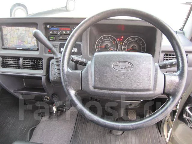Subaru Sambar. �������, 4wd, 0.7, ������, �/�, ��� ���. ��� ����� �� ������������ ����