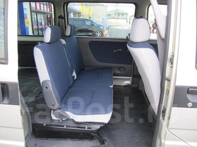Subaru Sambar. �������, 4wd, 0.7, ������, �/�, ��� ���. ��� ����� �� ������������ ����