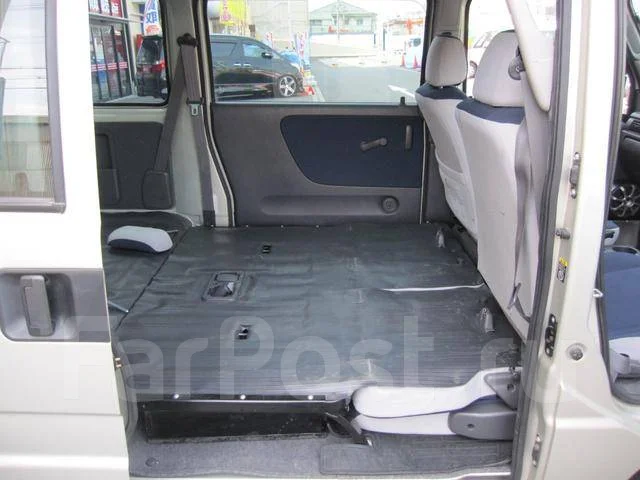 Subaru Sambar. �������, 4wd, 0.7, ������, �/�, ��� ���. ��� ����� �� ������������ ����