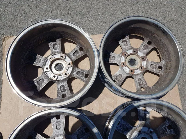 Fabulous Various. 7.5x18", 6x139.7, ET35 ����