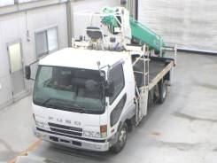 Mitsubishi Fuso. Бурилка Aichi D70A, 3 000 кг. Под заказ