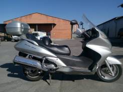Honda Silver Wing. 600 куб. см., исправен, птс, с пробегом