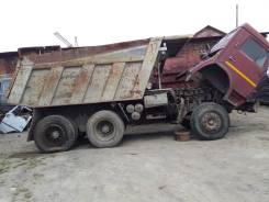 КамАЗ 65115. Камаз евро 65115, 11 000 куб. см., 15 000 кг., 6x4