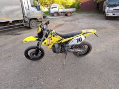 Suzuki DR-Z 400. 400 куб. см., исправен, птс, с пробегом